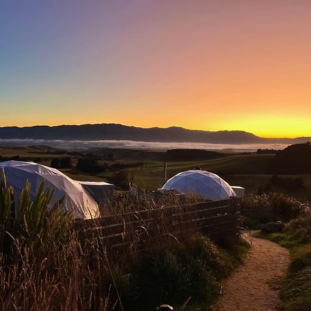 Valley Views Glamping Kurow Exterior photo