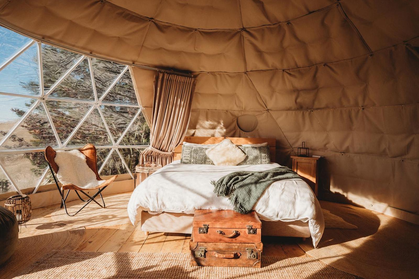 Valley Views Glamping Kurow Exterior photo